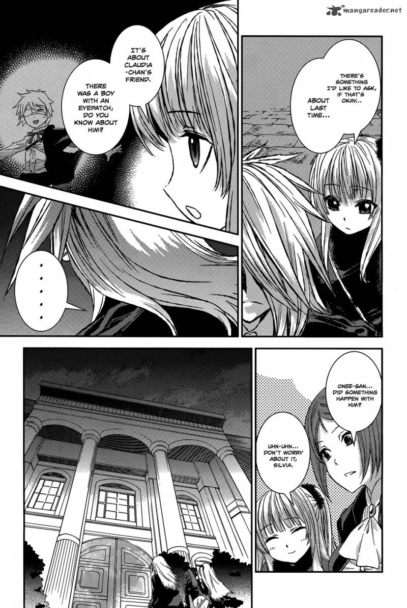 Necrophile of Darkside Sister Chapter 9 page 7