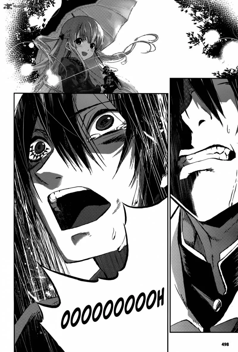 Necrophile of Darkside Sister Chapter 9 page 30