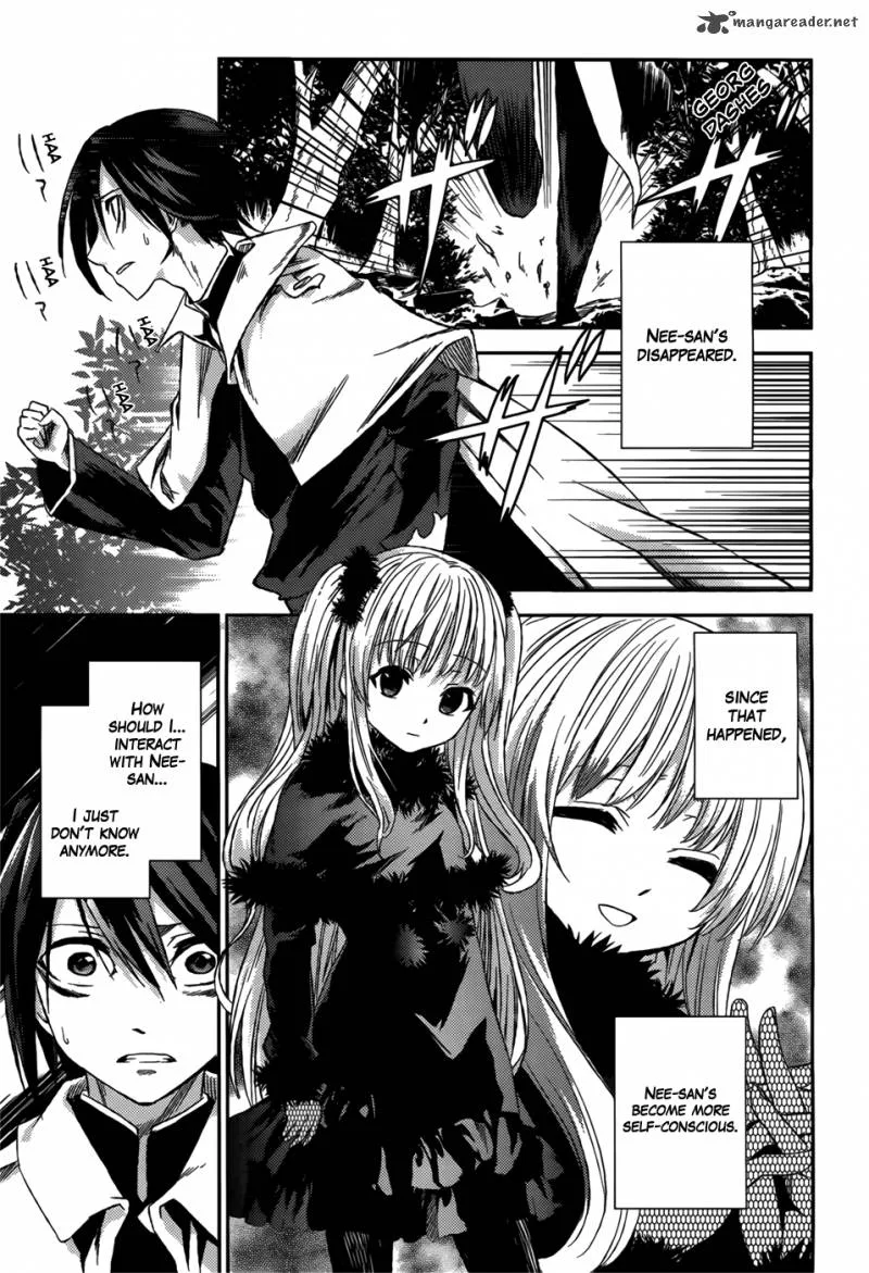 Necrophile of Darkside Sister Chapter 9 page 2