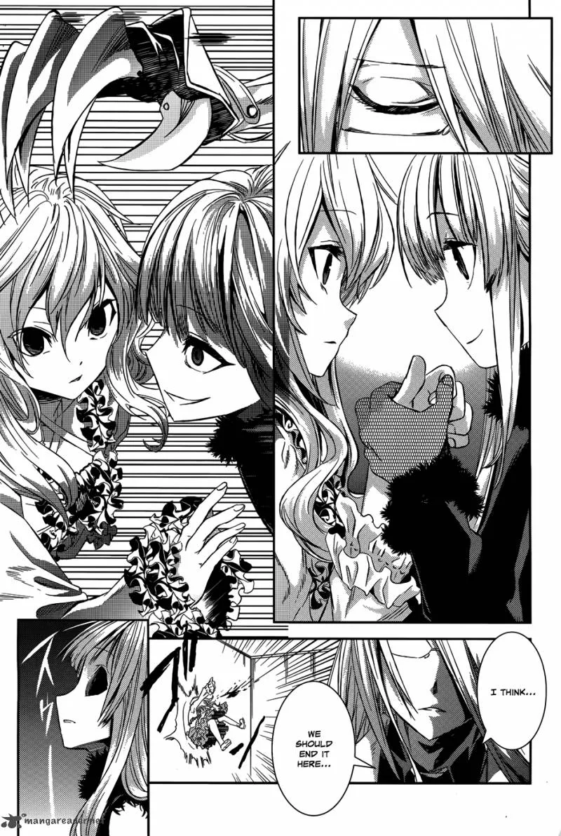 Necrophile of Darkside Sister Chapter 9 page 41