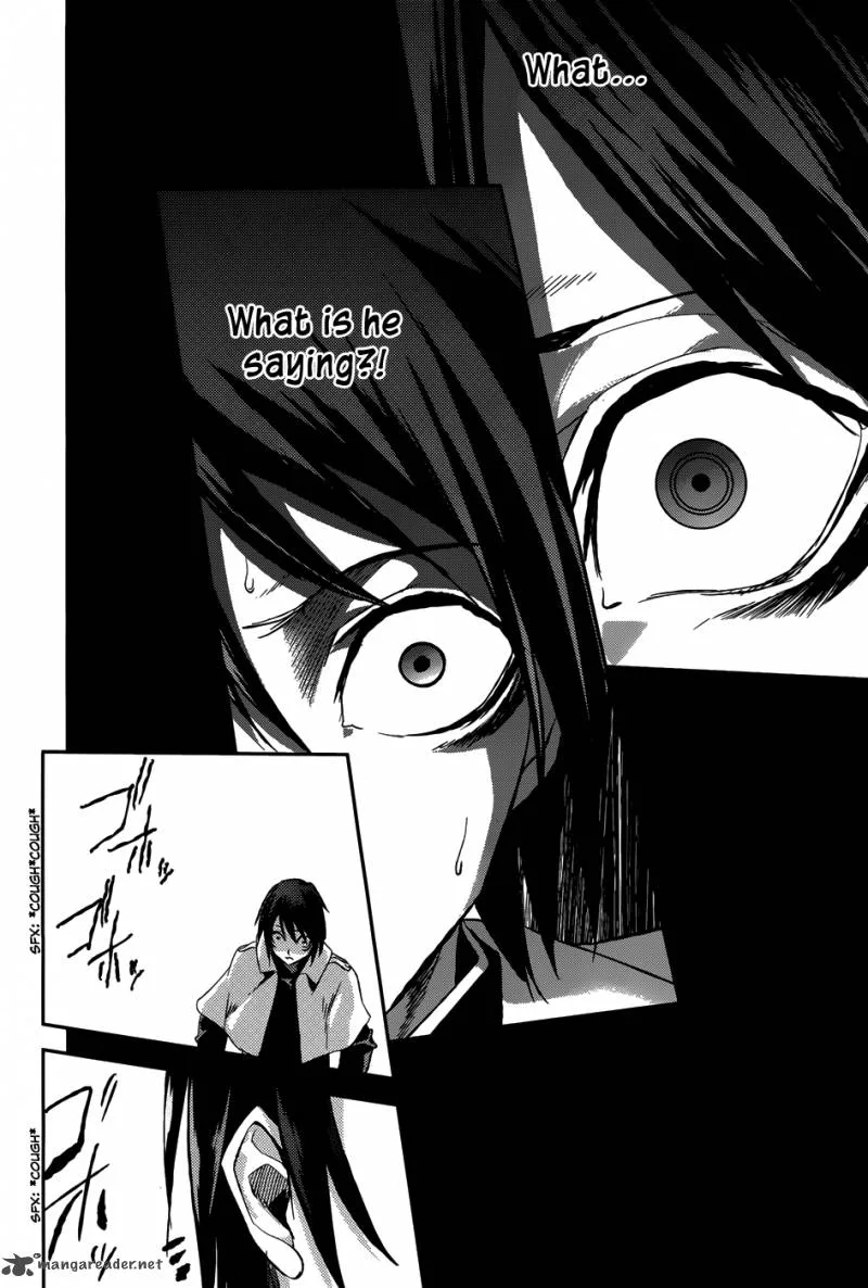 Necrophile of Darkside Sister Chapter 9 page 45
