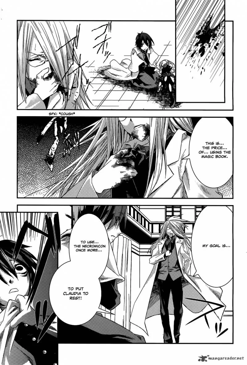 Necrophile of Darkside Sister Chapter 9 page 46