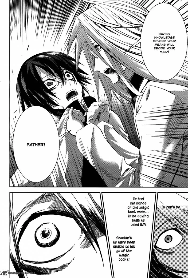Necrophile of Darkside Sister Chapter 9 page 47