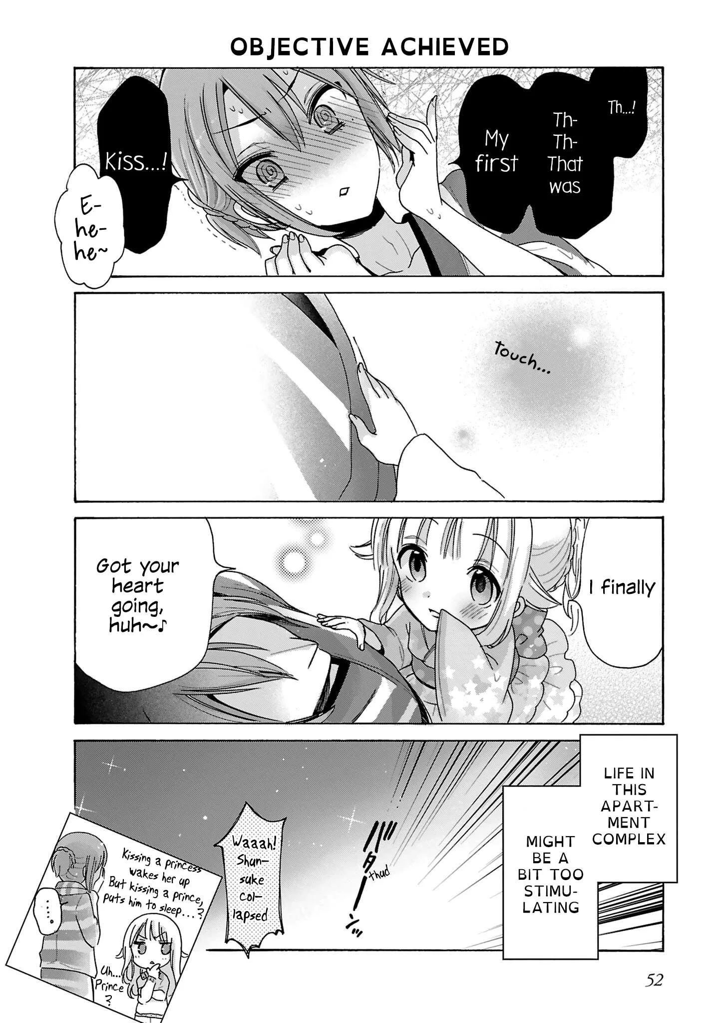 Nee Nee. Ano nee, Chapter 10 page 15
