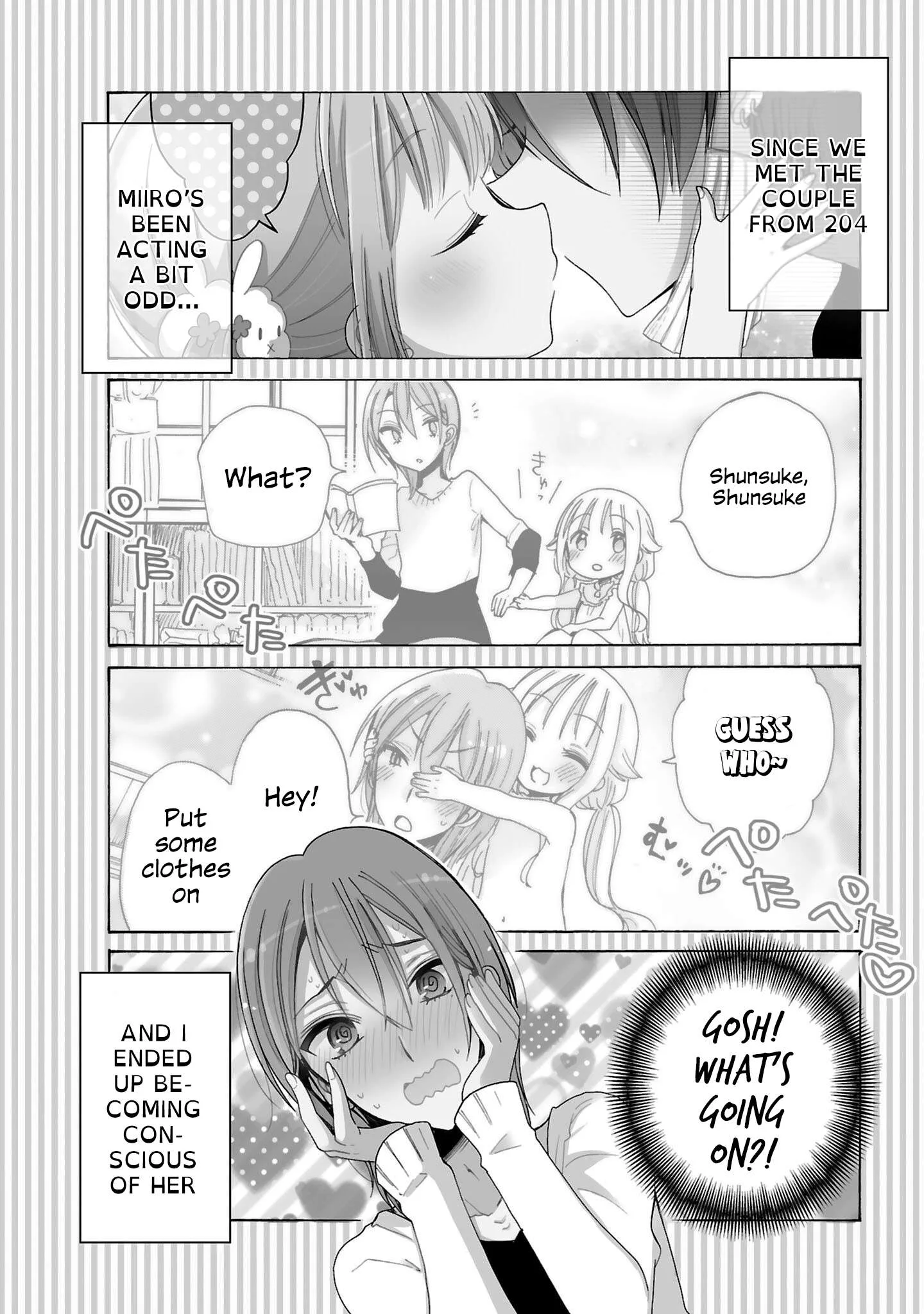 Nee Nee. Ano nee, Chapter 10 page 2