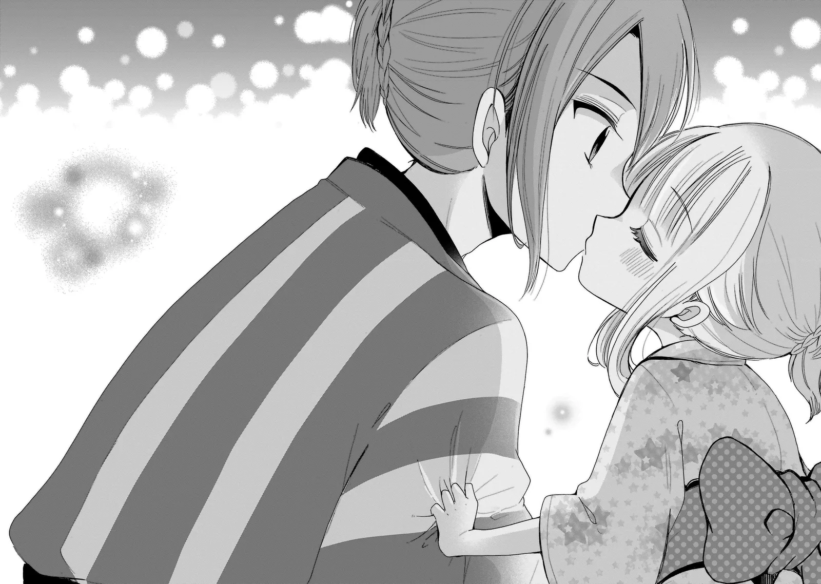 Nee Nee. Ano nee, Chapter 10 page 12