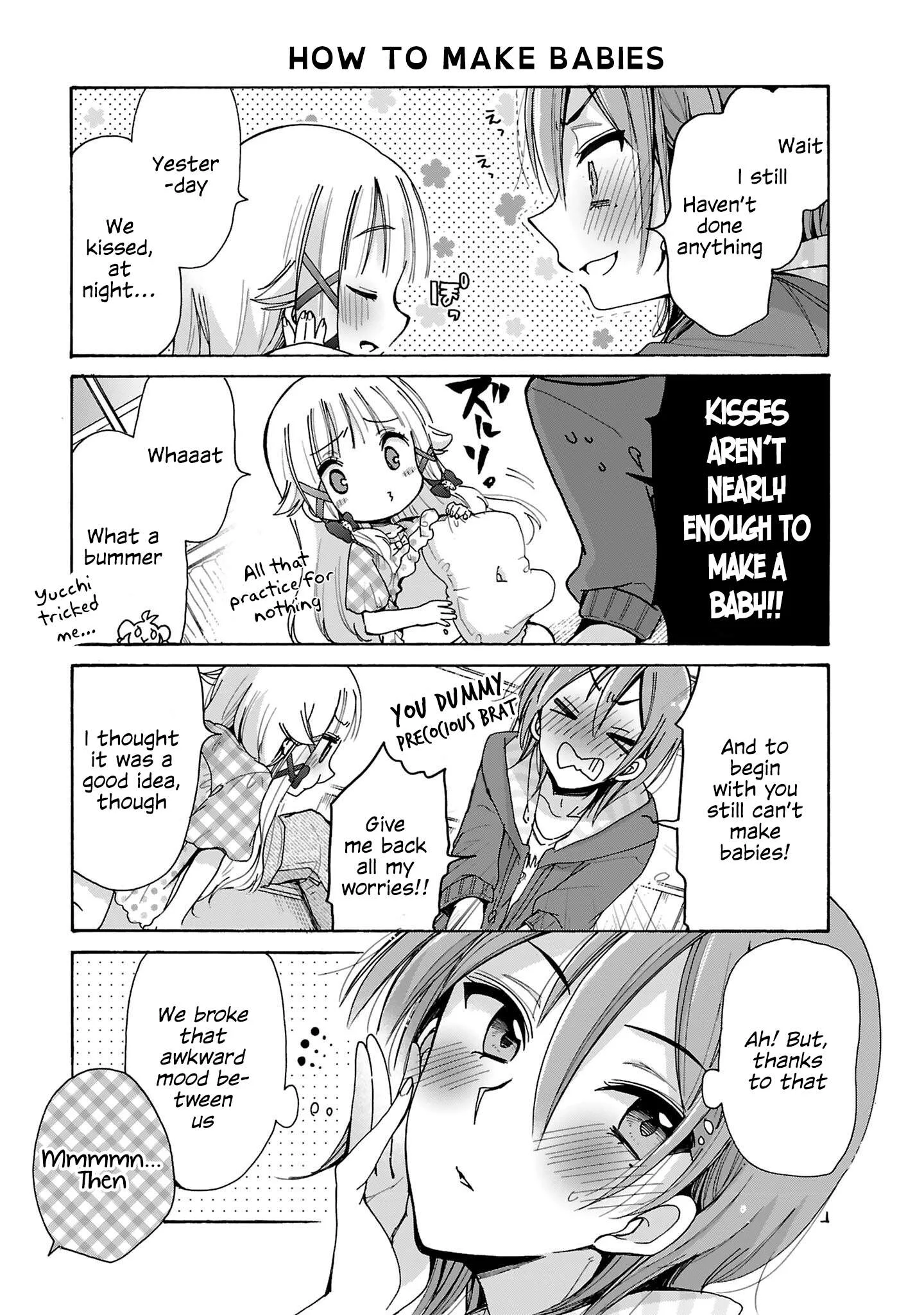 Nee Nee. Ano nee, Chapter 11 page 11