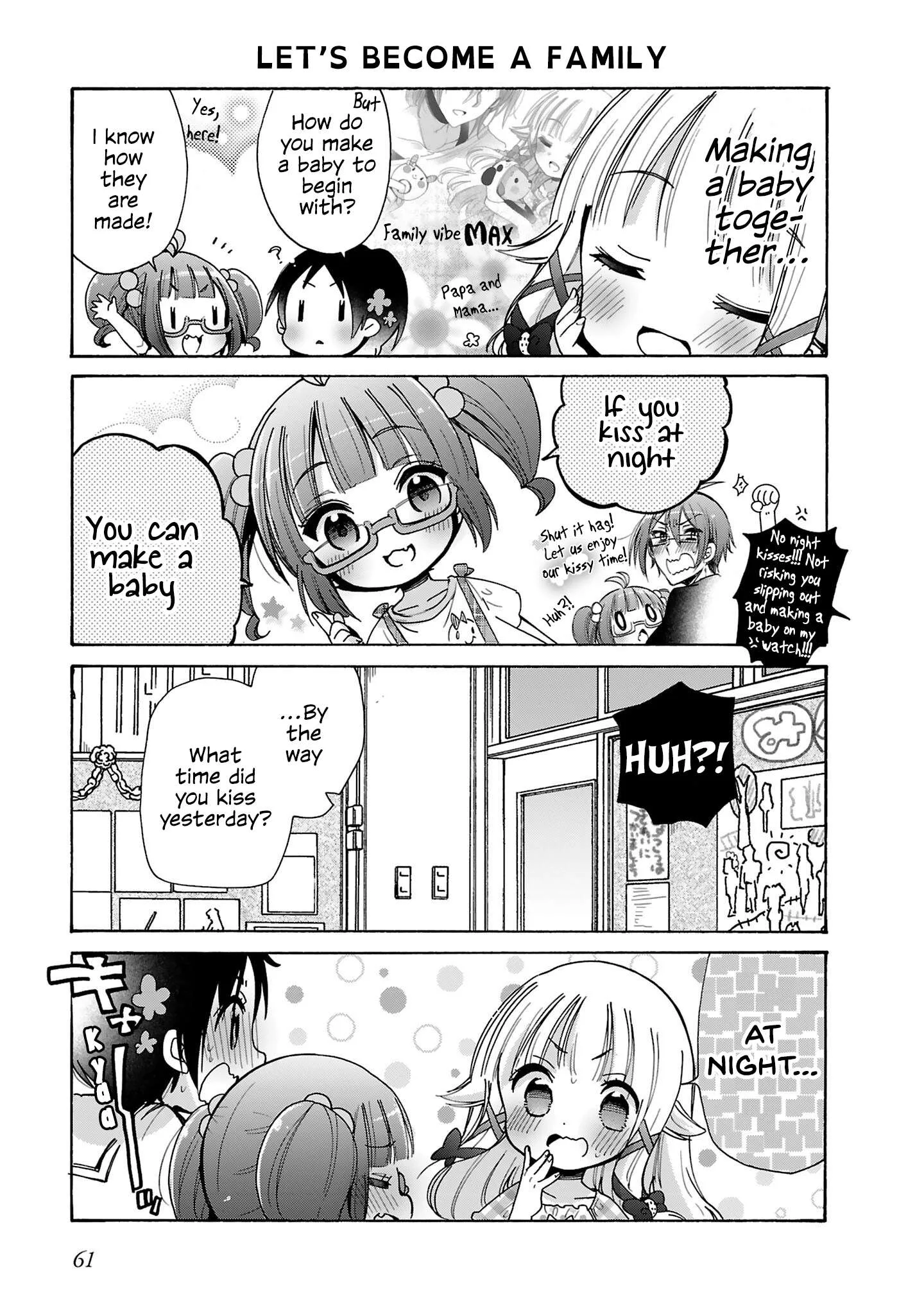 Nee Nee. Ano nee, Chapter 11 page 9