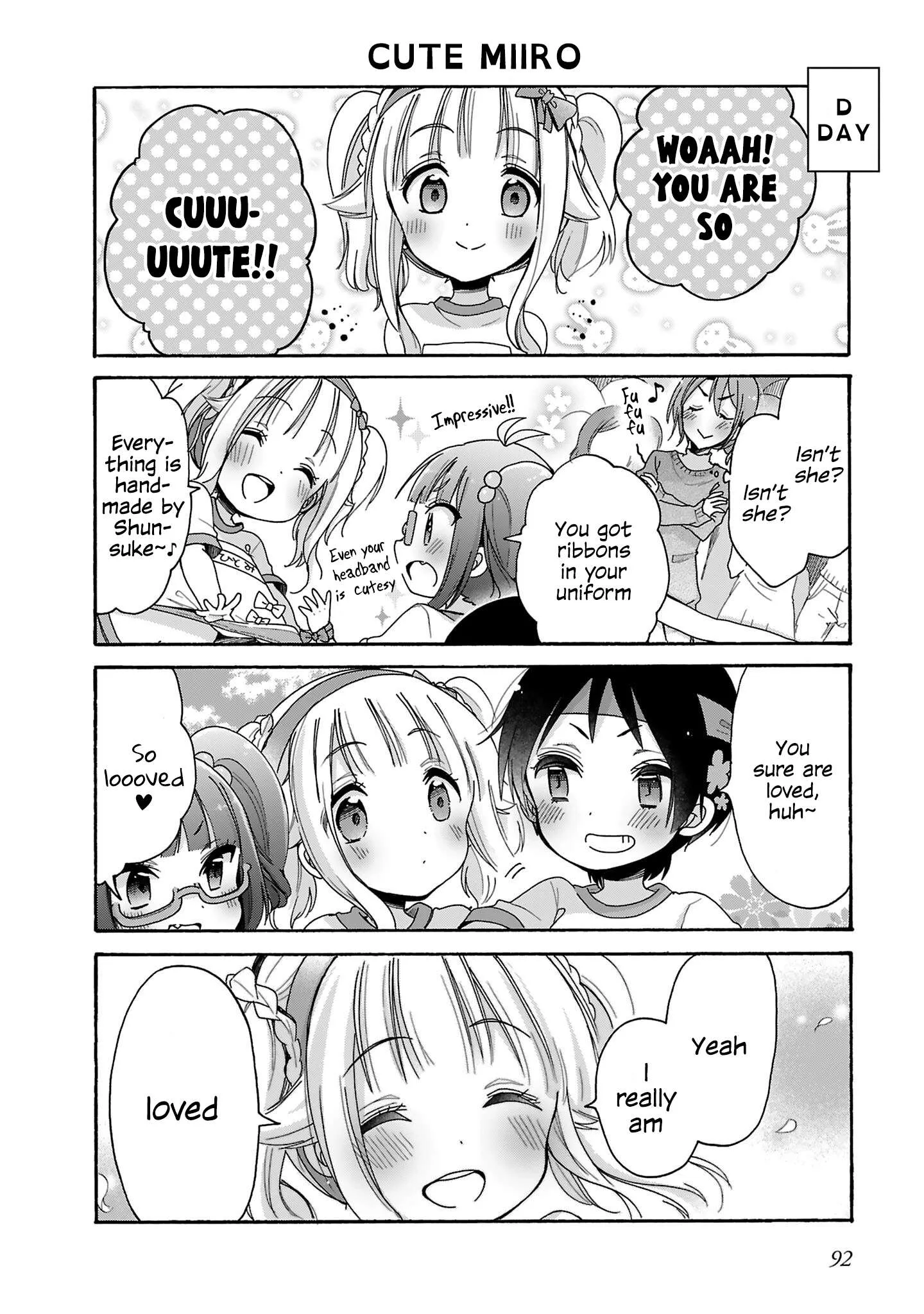 Nee Nee. Ano nee, Chapter 13 page 6