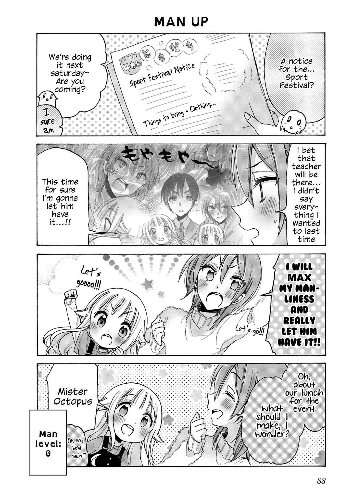 Nee Nee. Ano nee, Chapter 13 page 2