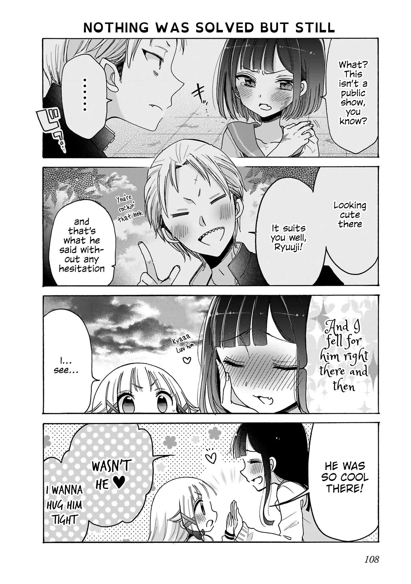 Nee Nee. Ano nee, Chapter 14 page 6
