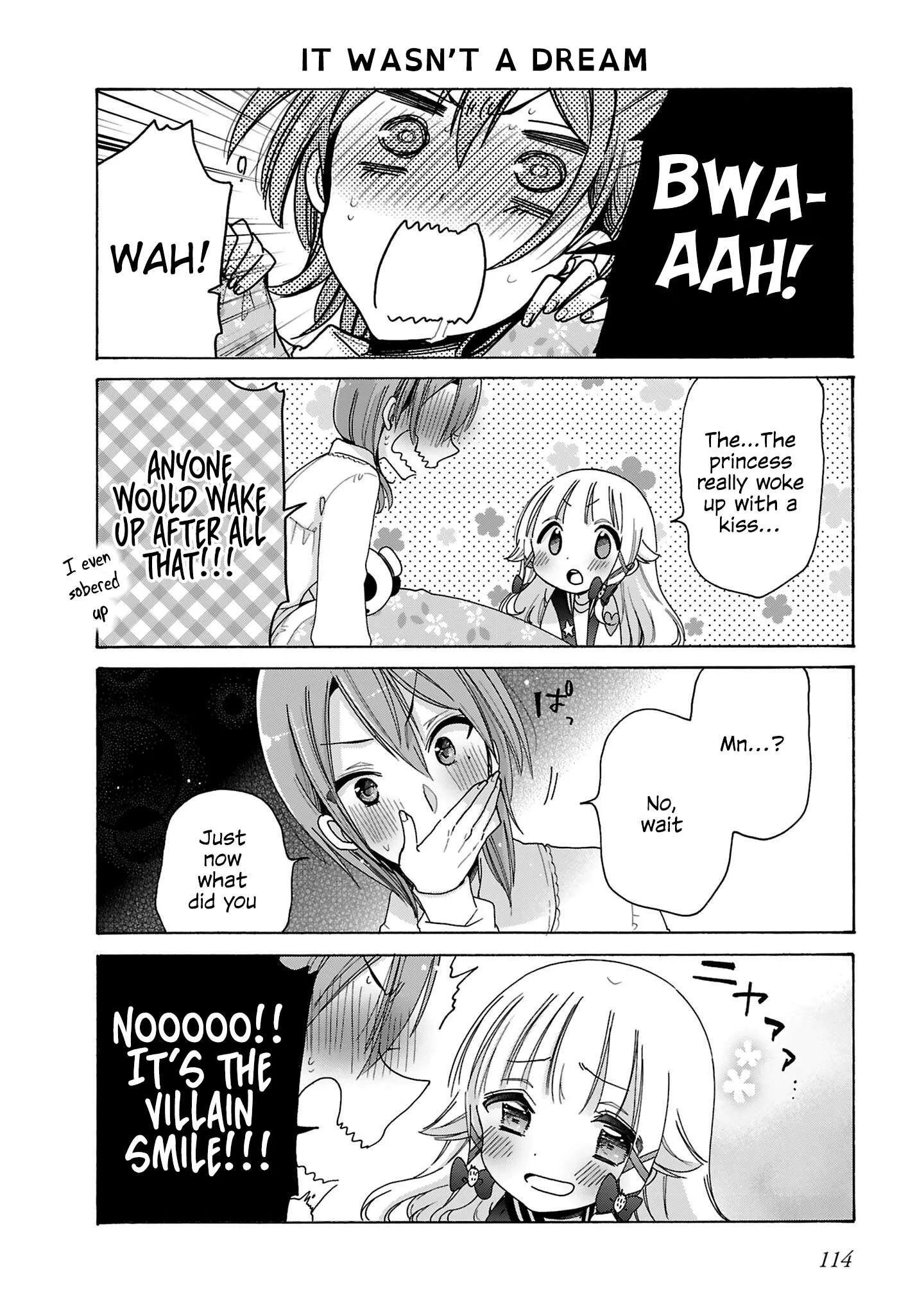 Nee Nee. Ano nee, Chapter 14 page 12