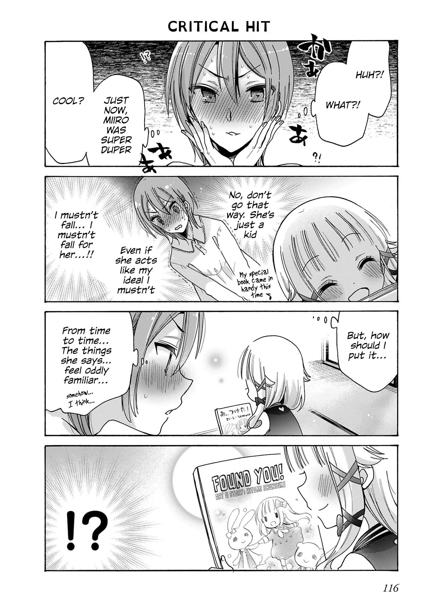 Nee Nee. Ano nee, Chapter 14 page 14