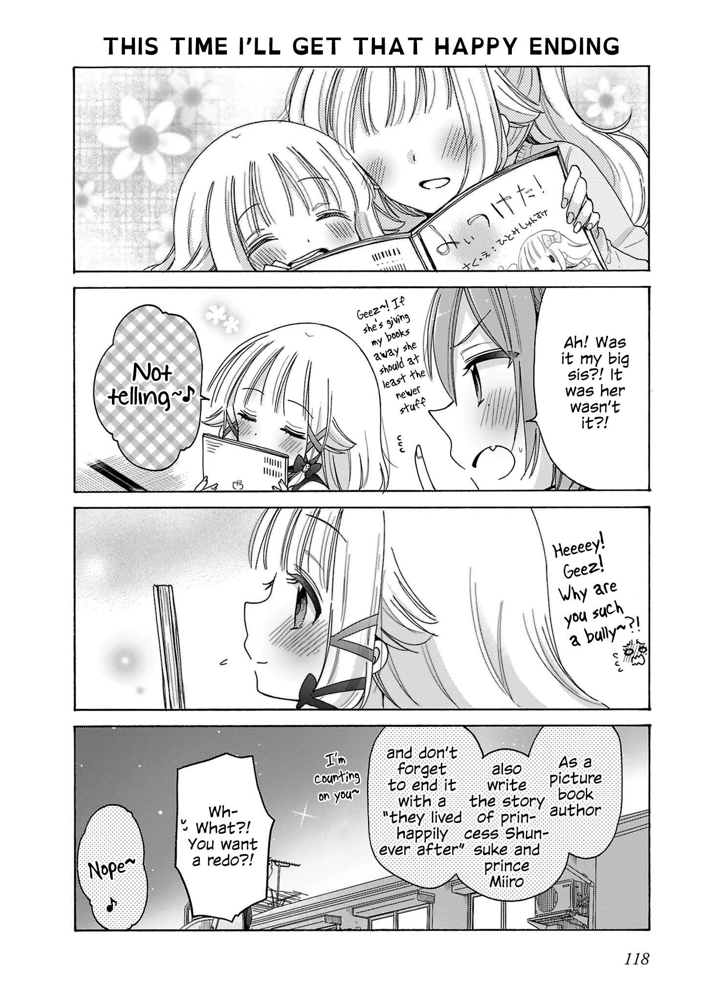 Nee Nee. Ano nee, Chapter 14 page 16
