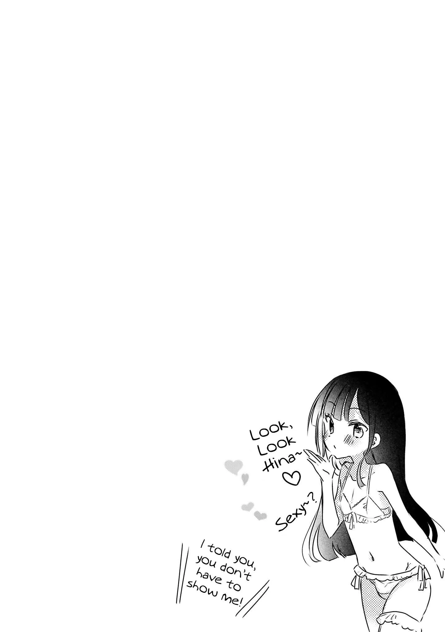Nee Nee. Ano nee, Chapter 2 page 18