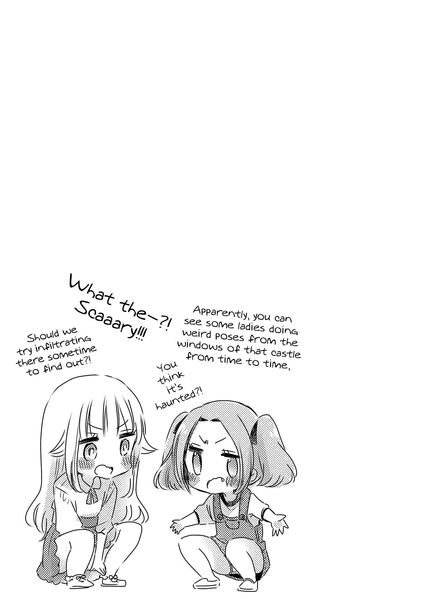 Nee Nee. Ano nee, Chapter 2 page 17