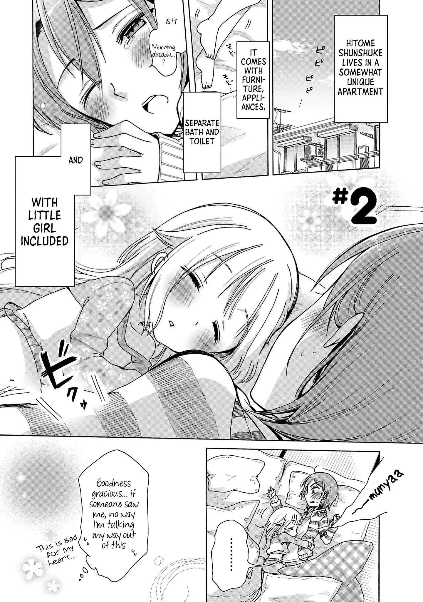 Nee Nee. Ano nee, Chapter 2 page 1