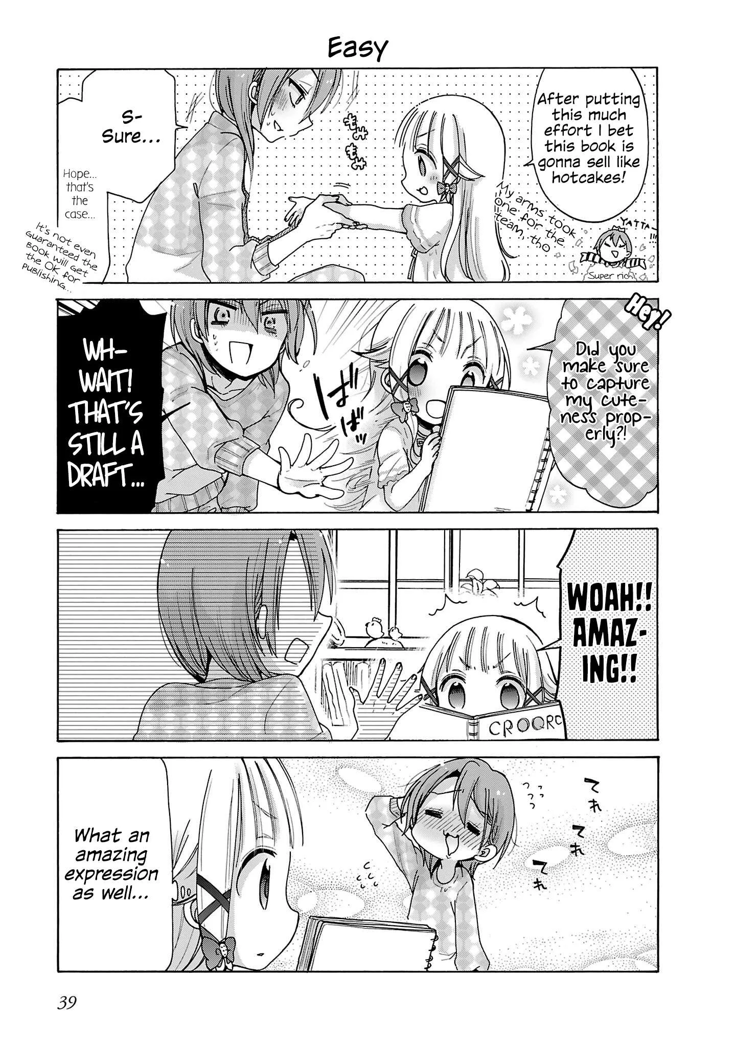 Nee Nee. Ano nee, Chapter 3 page 3