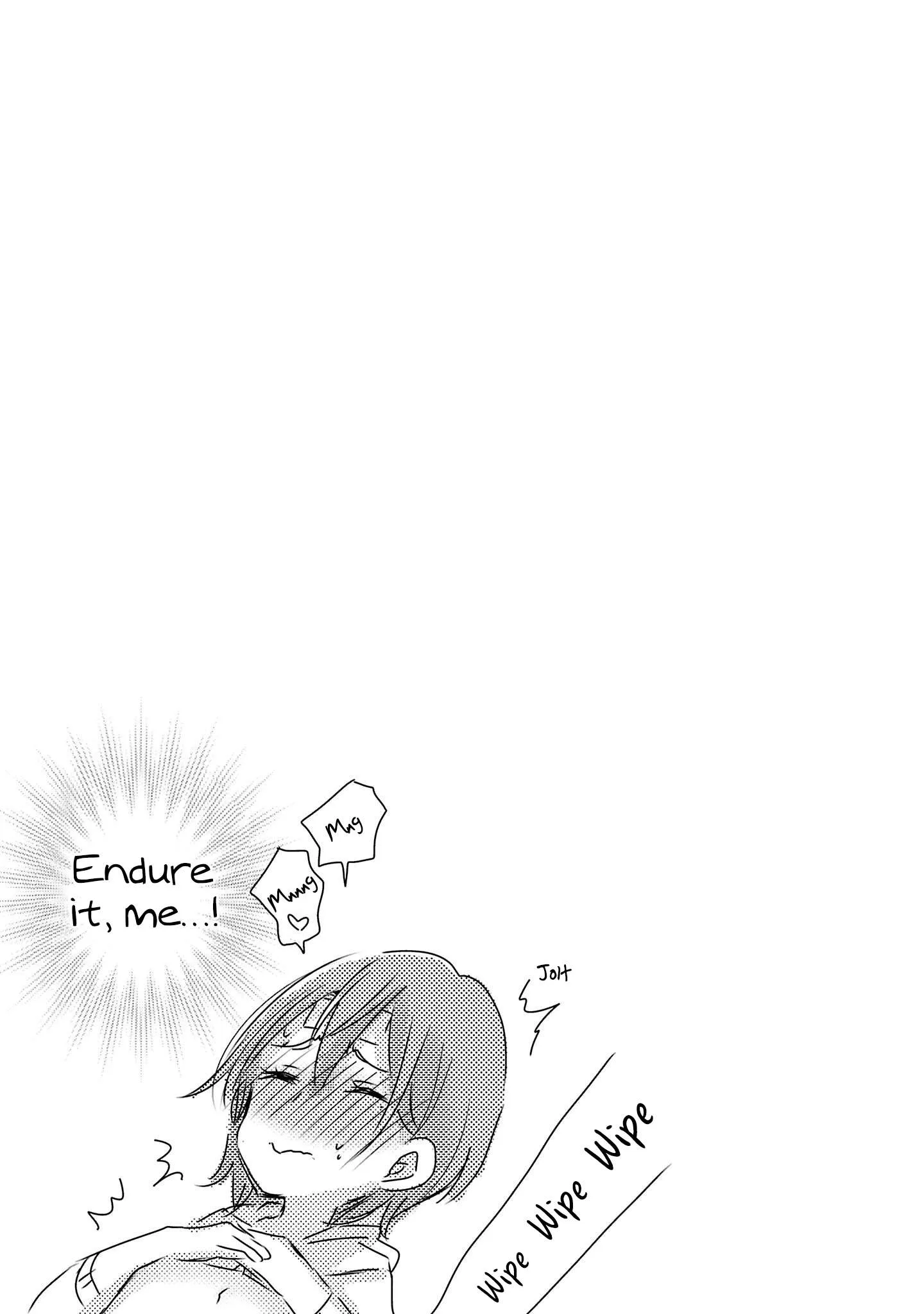 Nee Nee. Ano nee, Chapter 4 page 17