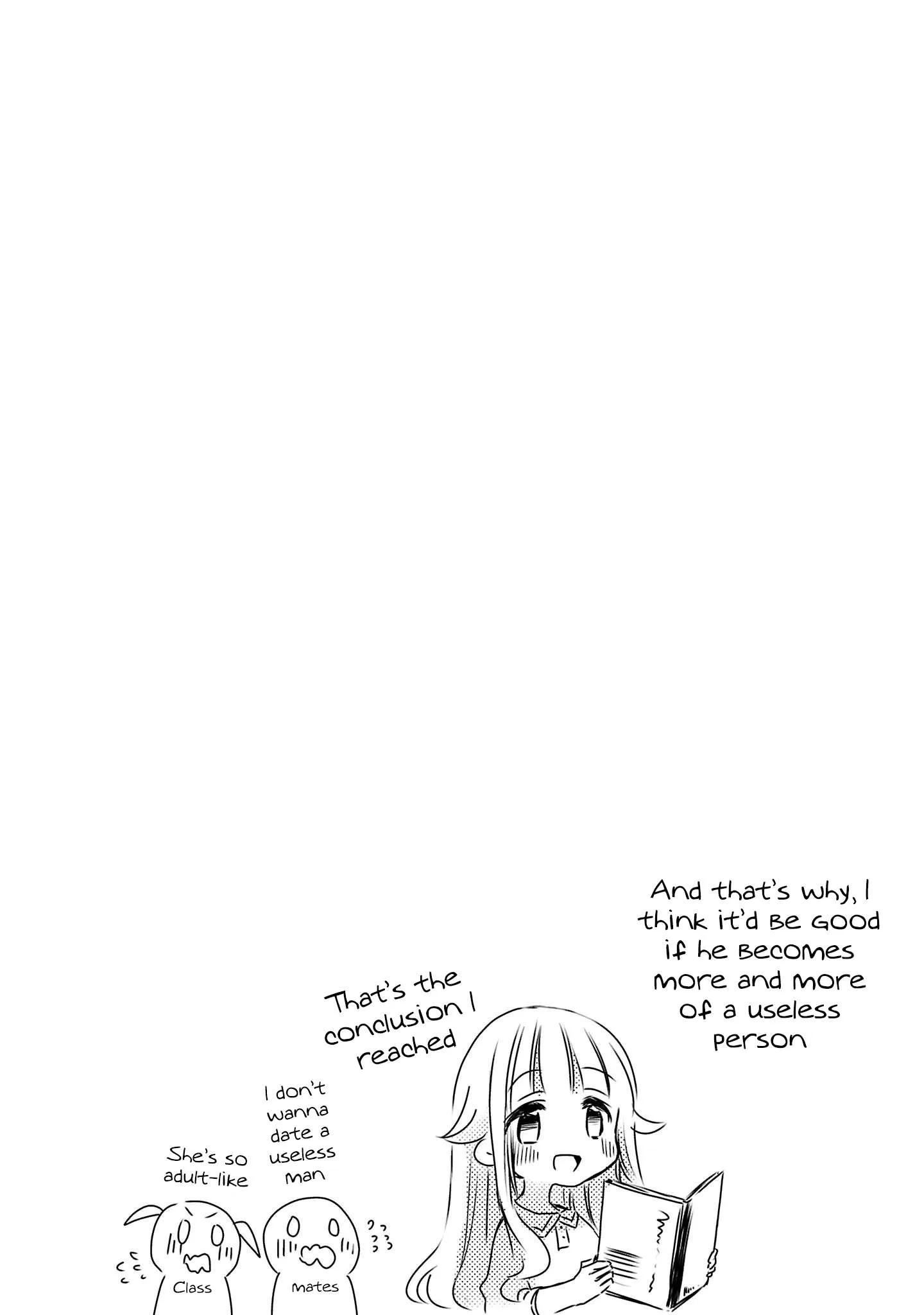 Nee Nee. Ano nee, Chapter 6 page 18
