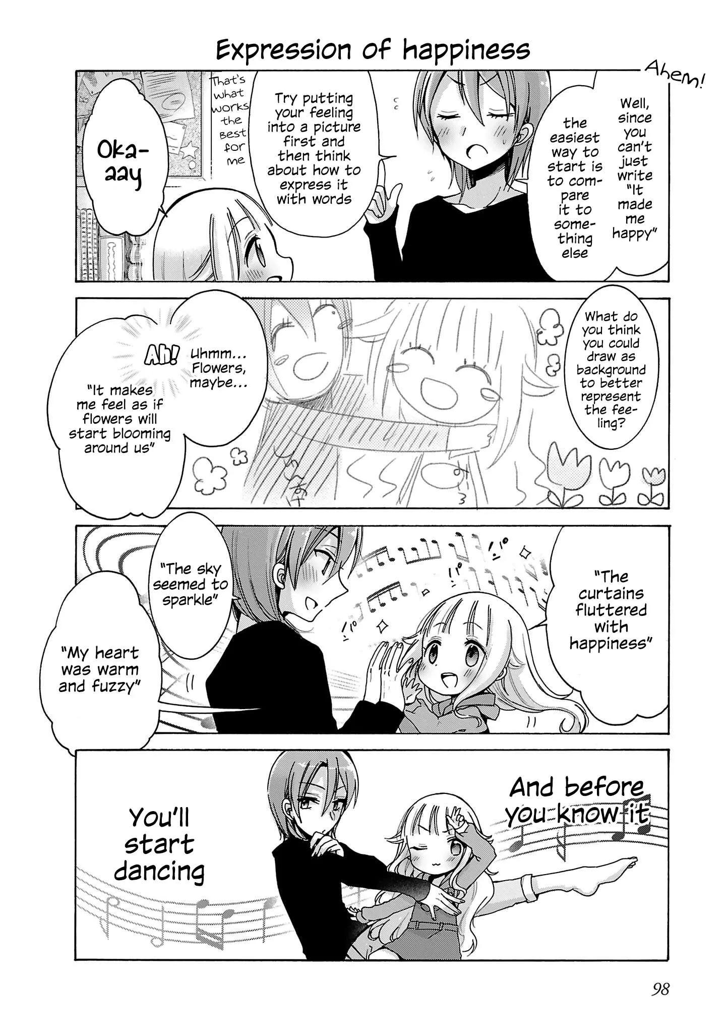 Nee Nee. Ano nee, Chapter 6 page 12