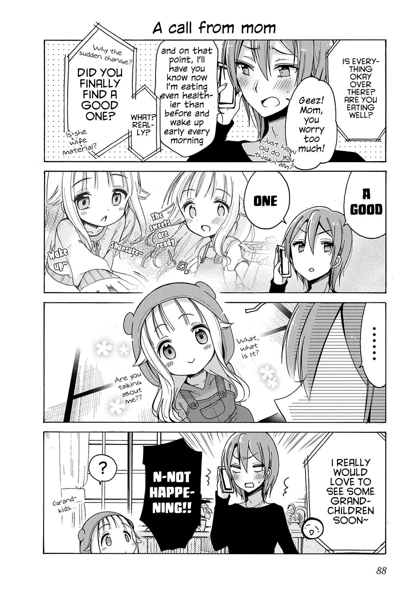 Nee Nee. Ano nee, Chapter 6 page 2