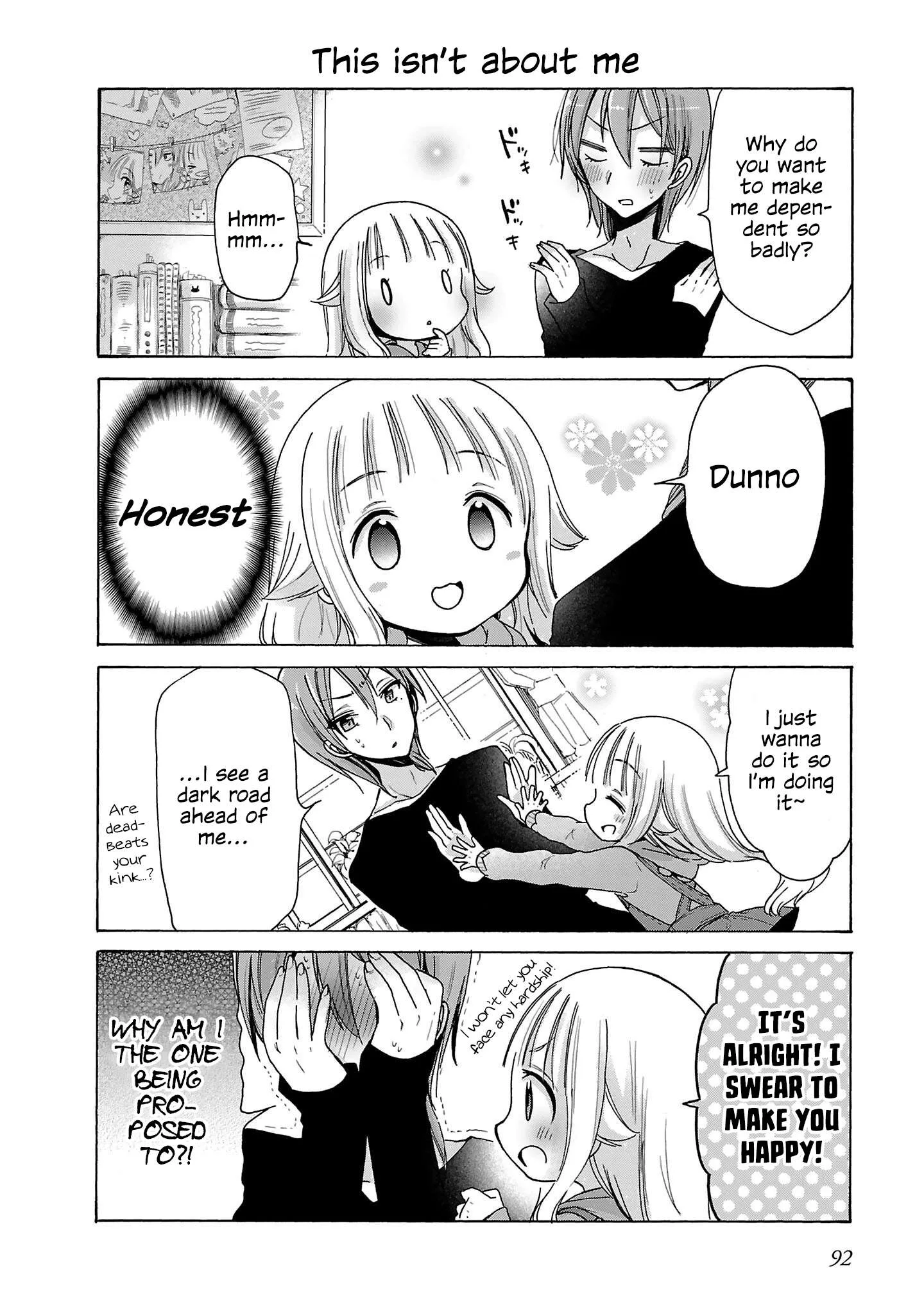 Nee Nee. Ano nee, Chapter 6 page 6