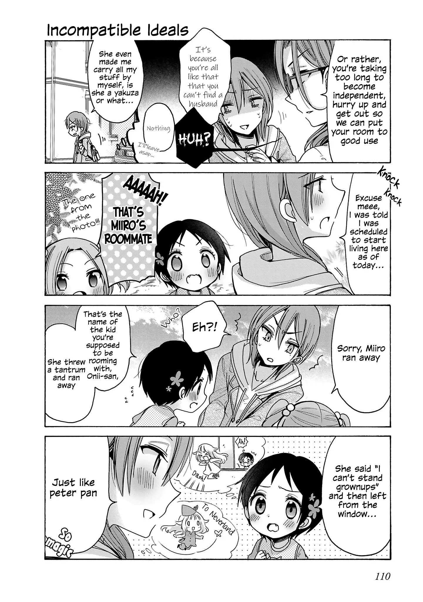 Nee Nee. Ano nee, Chapter 7 page 6