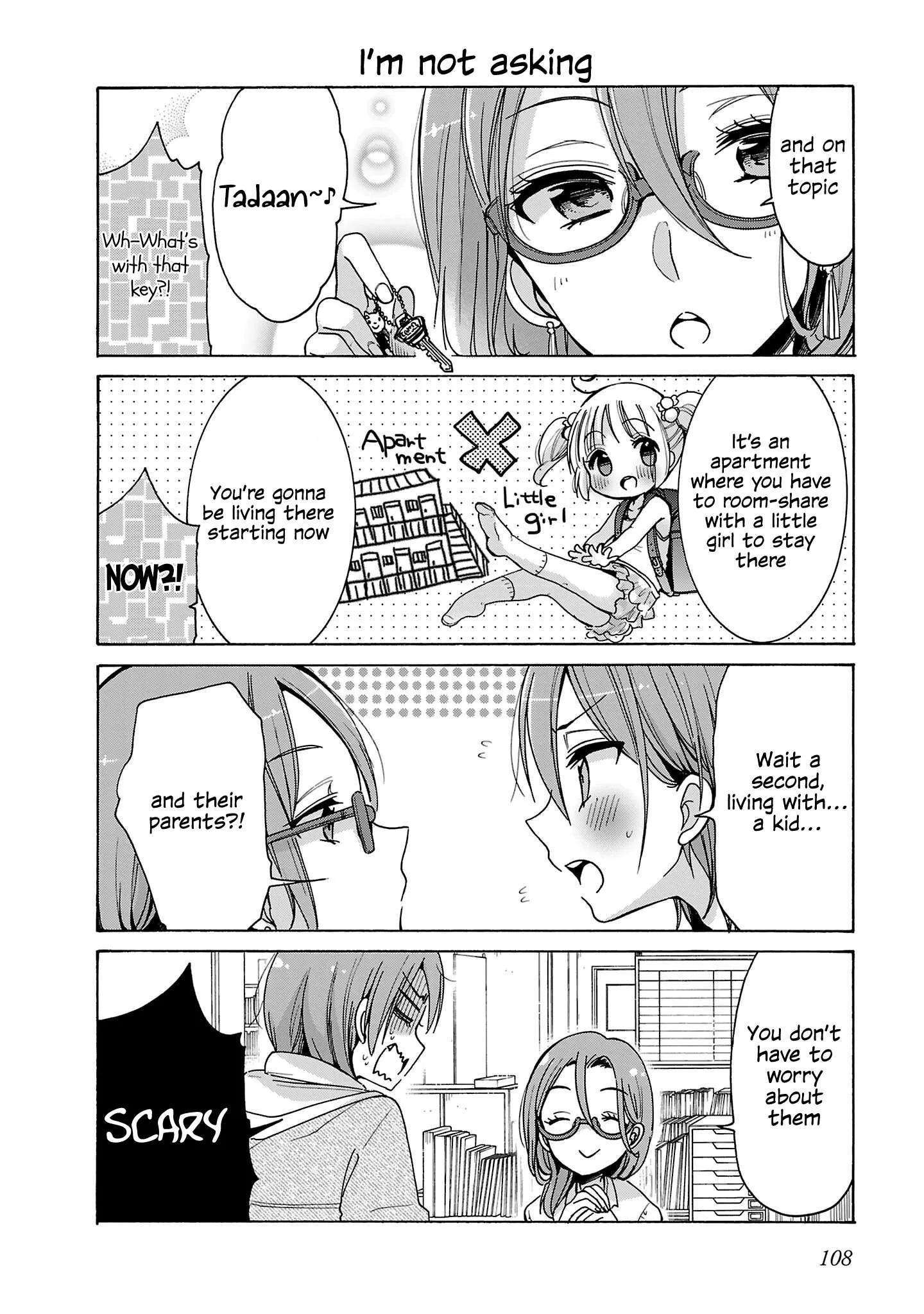 Nee Nee. Ano nee, Chapter 7 page 4