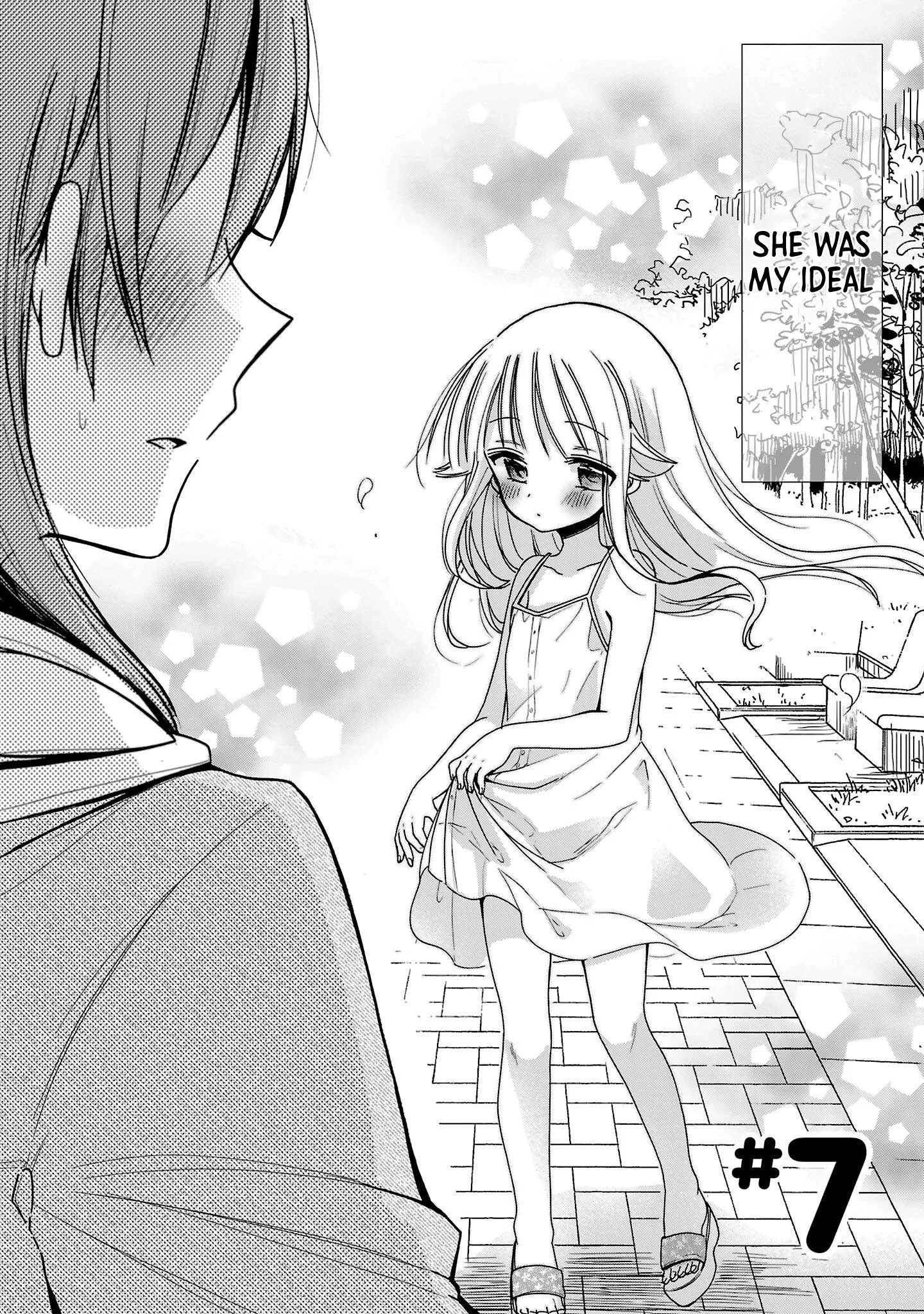 Nee Nee. Ano nee, Chapter 7 page 2