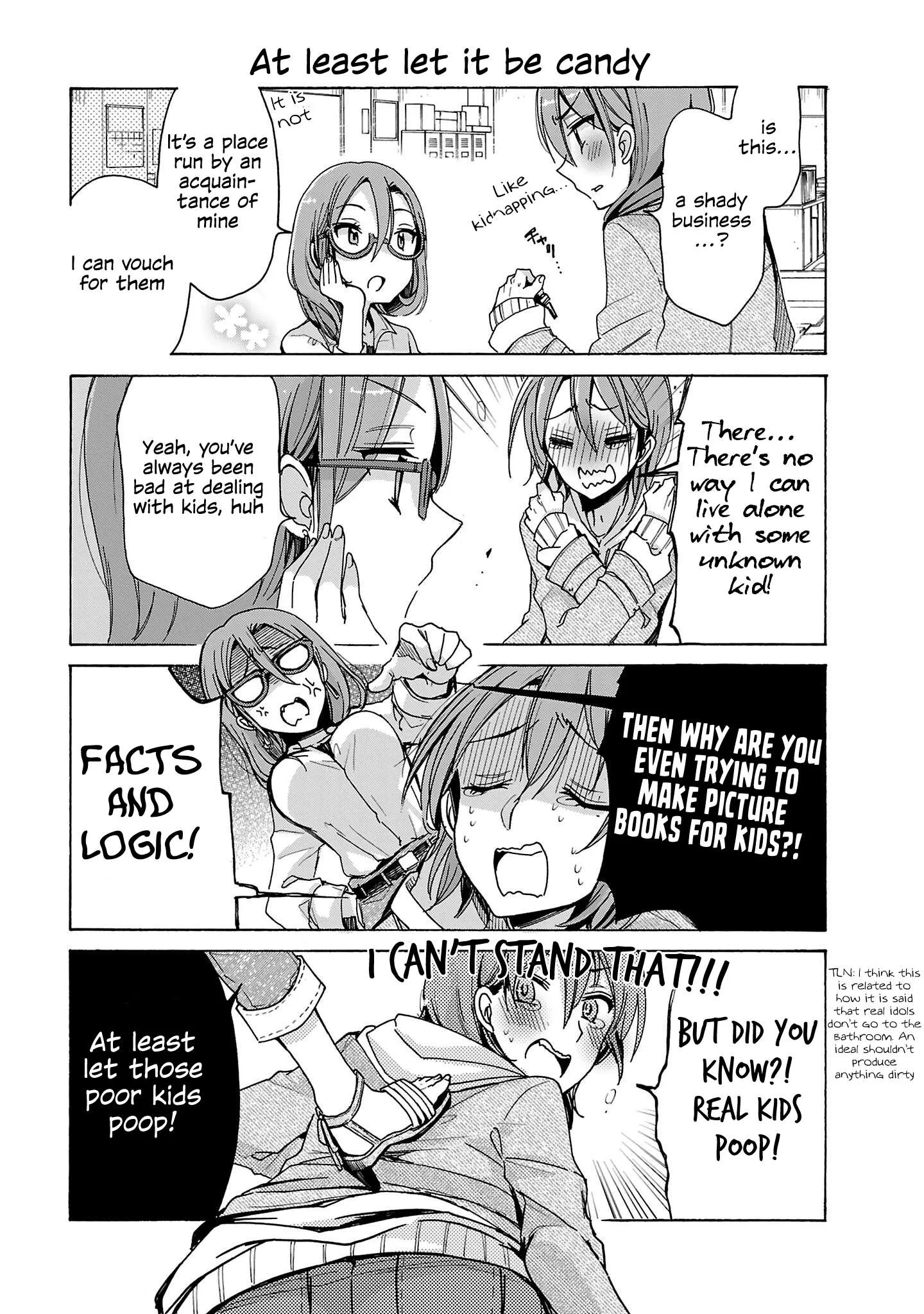 Nee Nee. Ano nee, Chapter 7 page 5