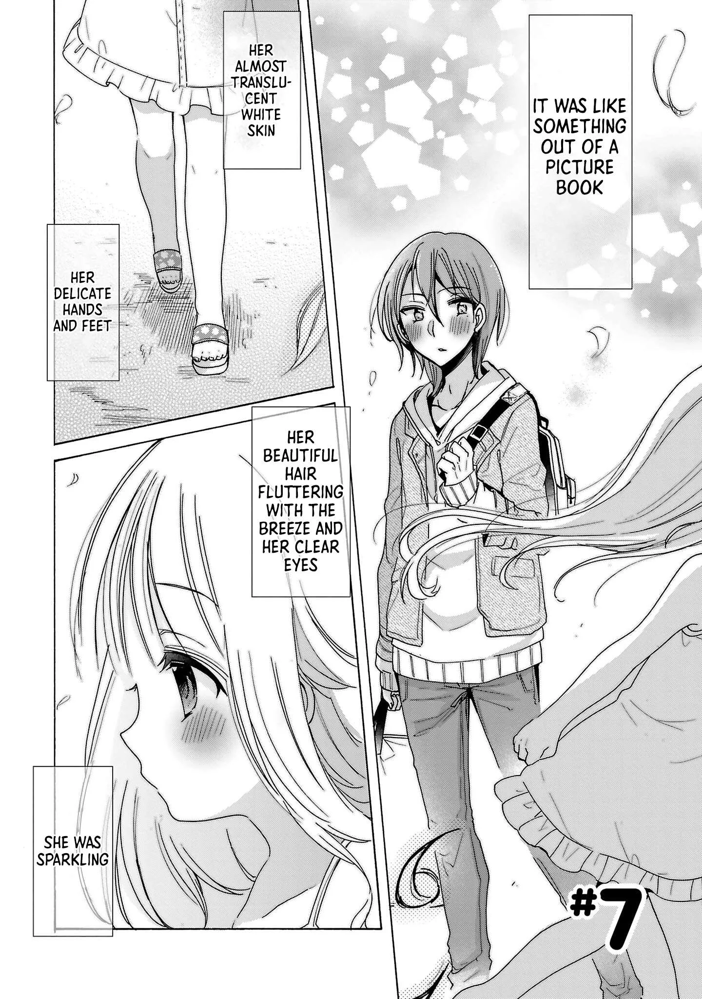Nee Nee. Ano nee, Chapter 7 page 1