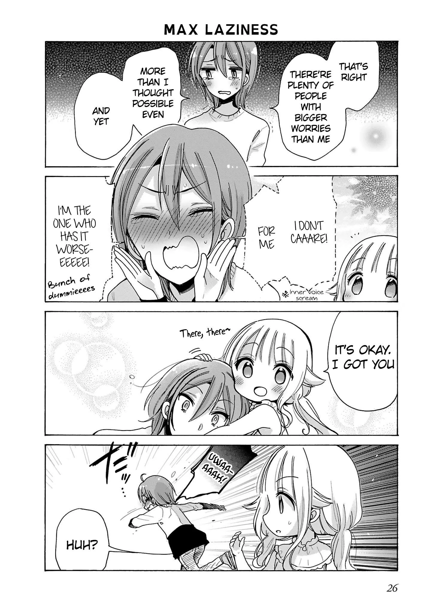 Nee Nee. Ano nee, Chapter 9 page 8
