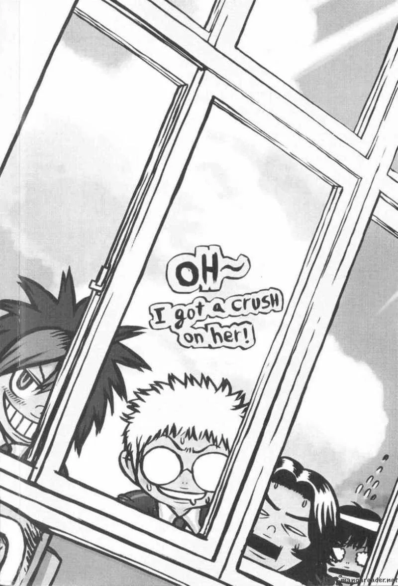 Need a Girl Chapter 1 page 3