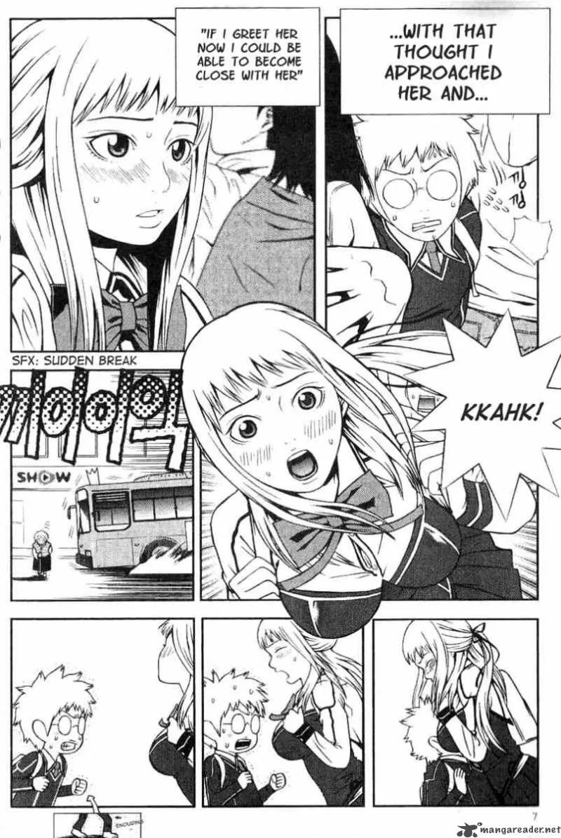 Need a Girl Chapter 1 page 11