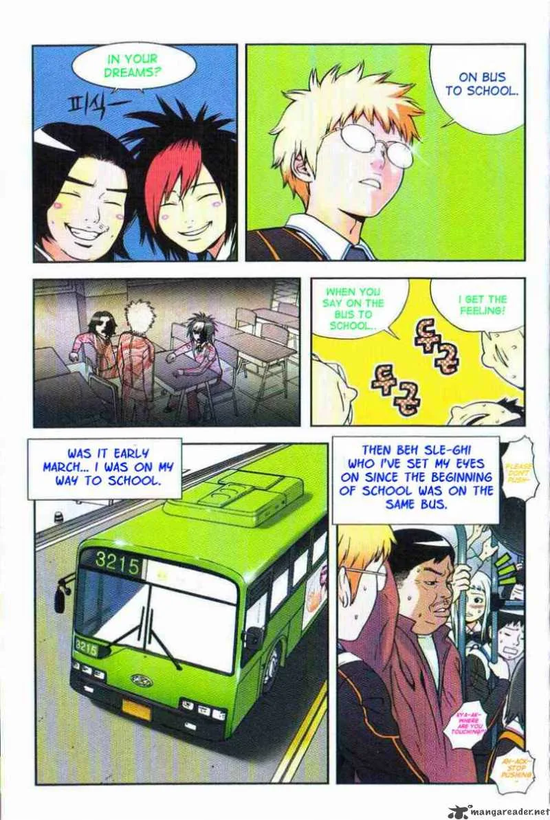 Need a Girl Chapter 1 page 10