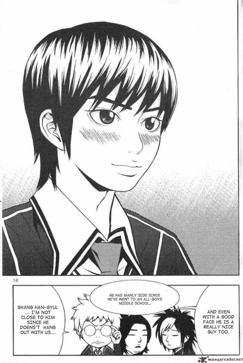 Need a Girl Chapter 1 page 20