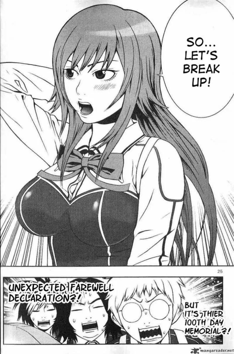 Need a Girl Chapter 1 page 29