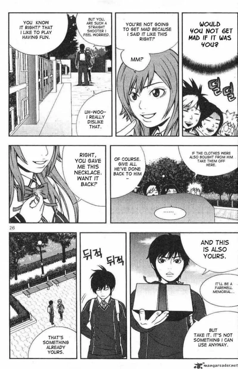 Need a Girl Chapter 1 page 30