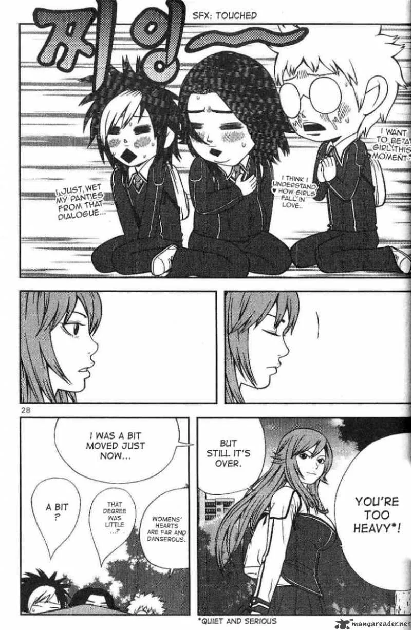 Need a Girl Chapter 1 page 32