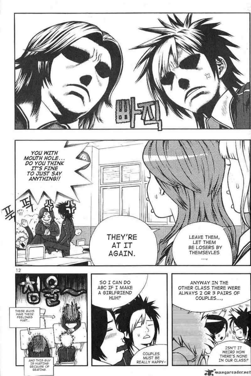 Need a Girl Chapter 1 page 16