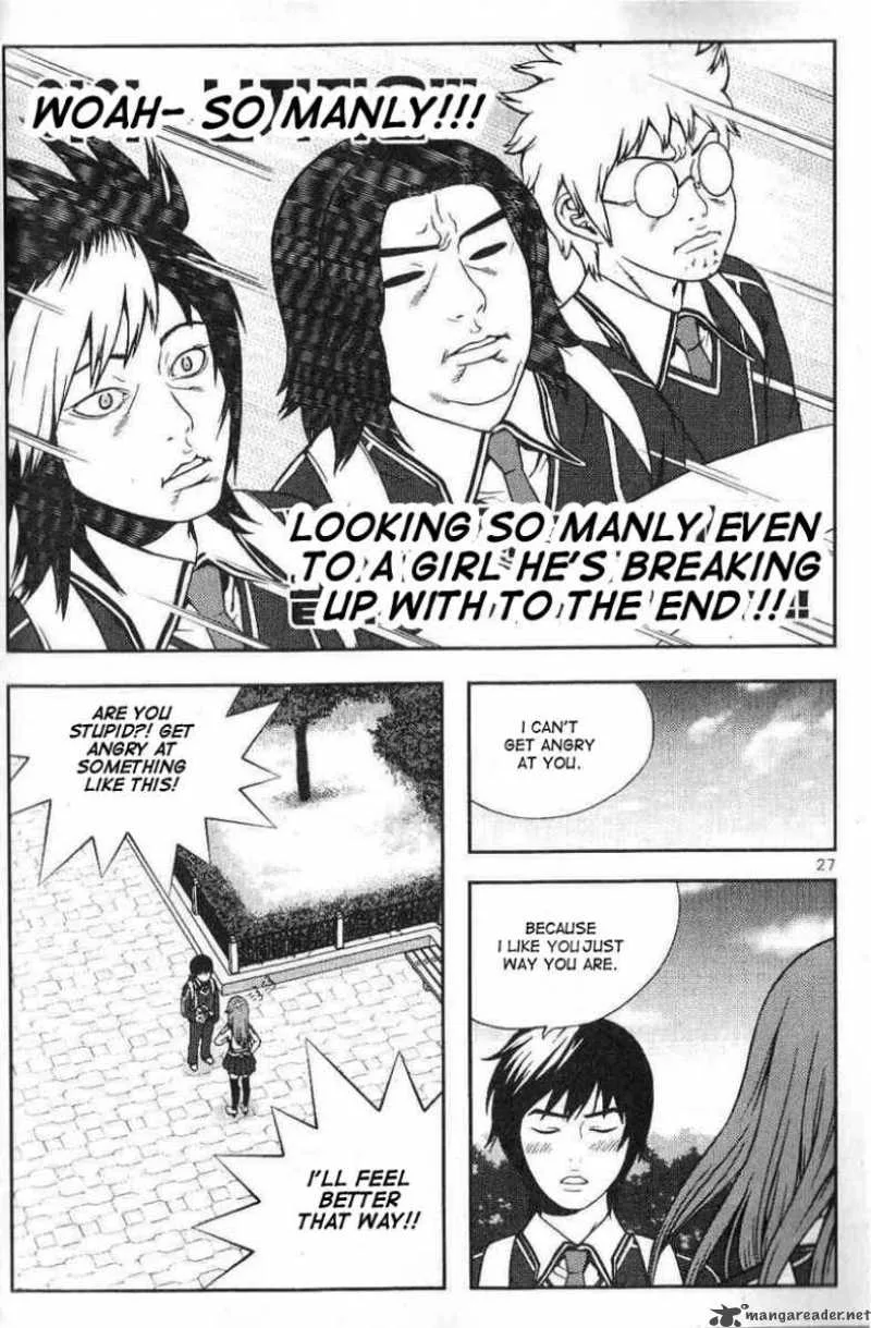 Need a Girl Chapter 1 page 31