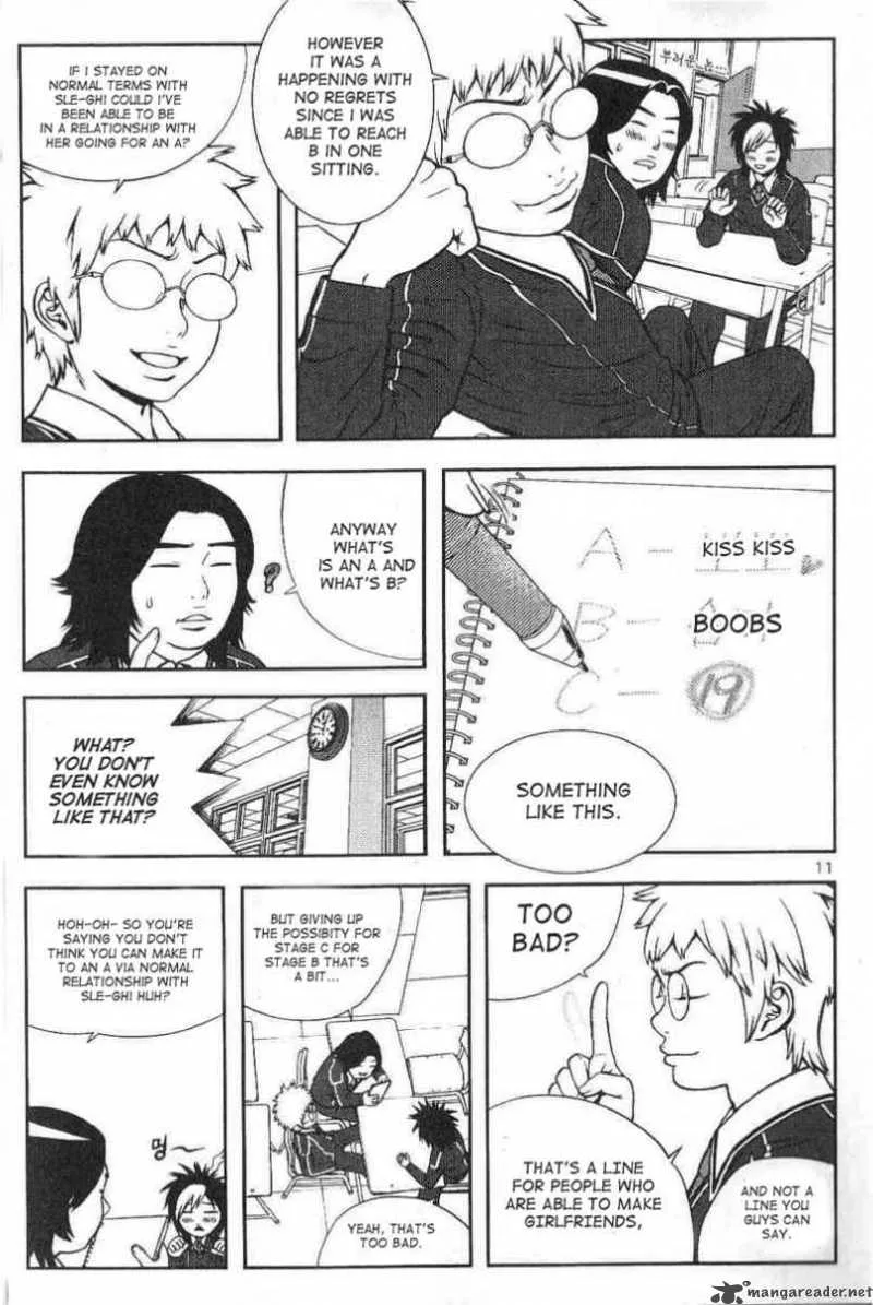 Need a Girl Chapter 1 page 15