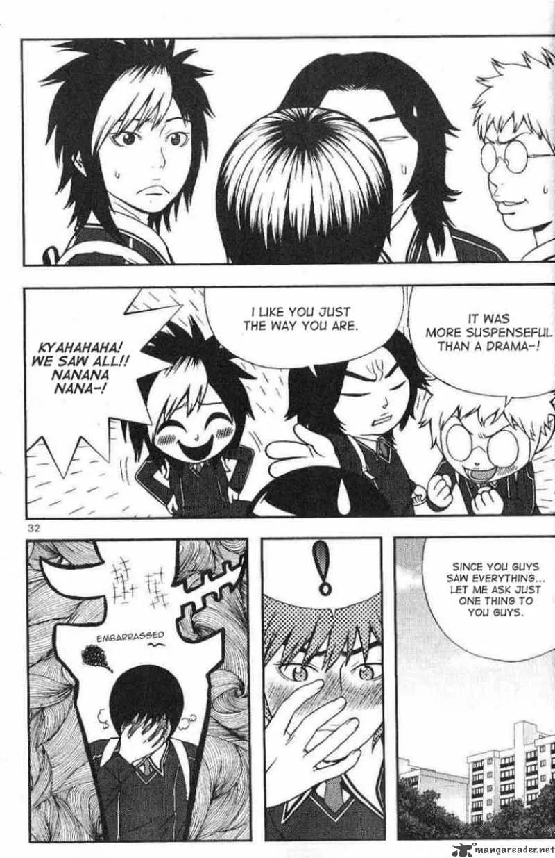 Need a Girl Chapter 1 page 36