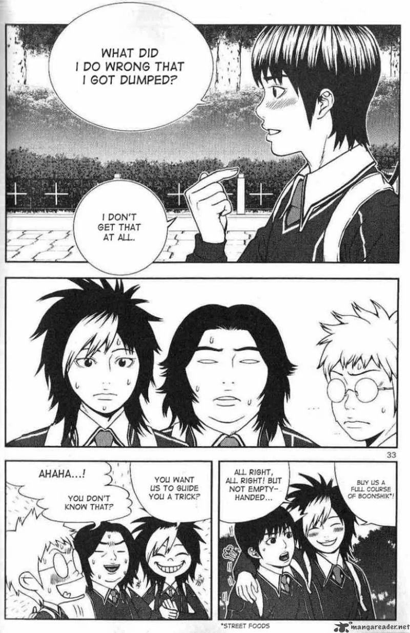 Need a Girl Chapter 1 page 37