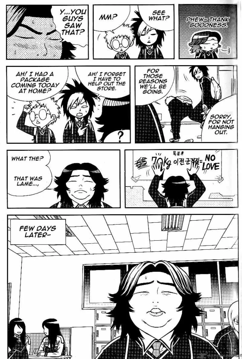 Need a Girl Chapter 10 page 6