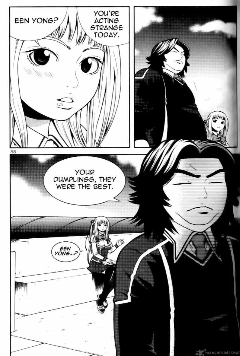 Need a Girl Chapter 10 page 22