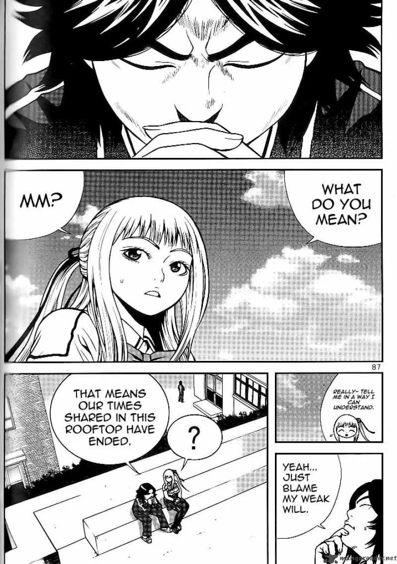 Need a Girl Chapter 10 page 21