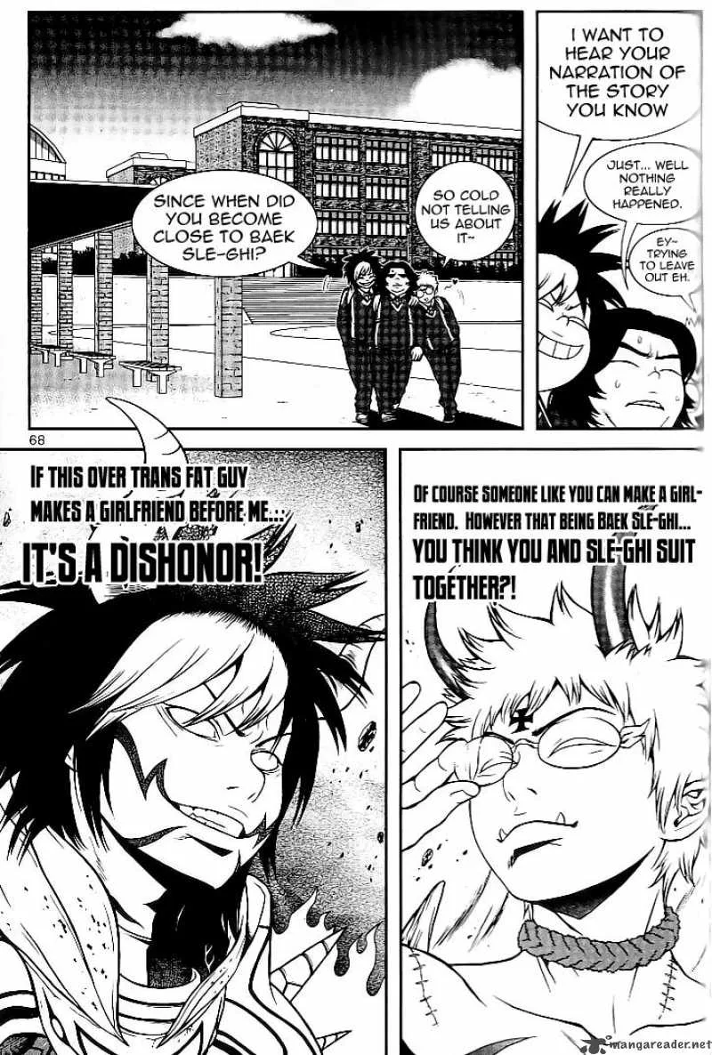 Need a Girl Chapter 10 page 2
