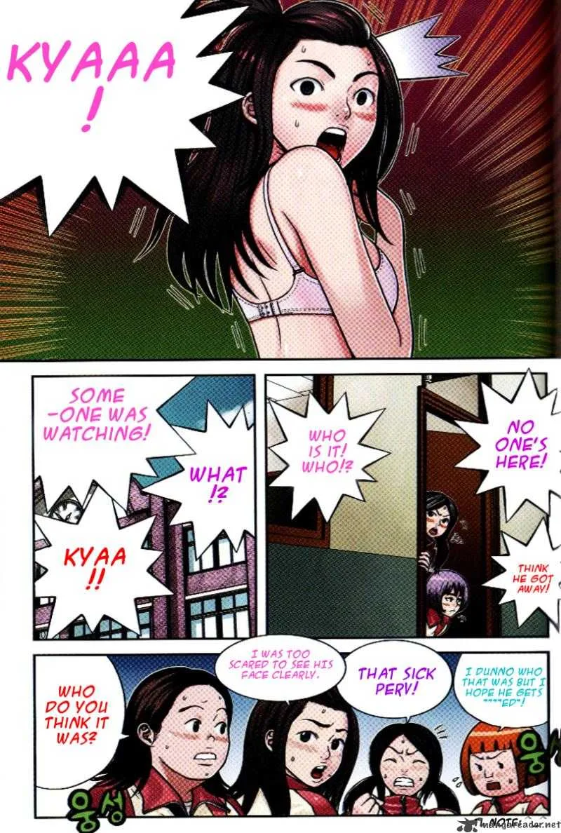 Need a Girl Chapter 11 page 4